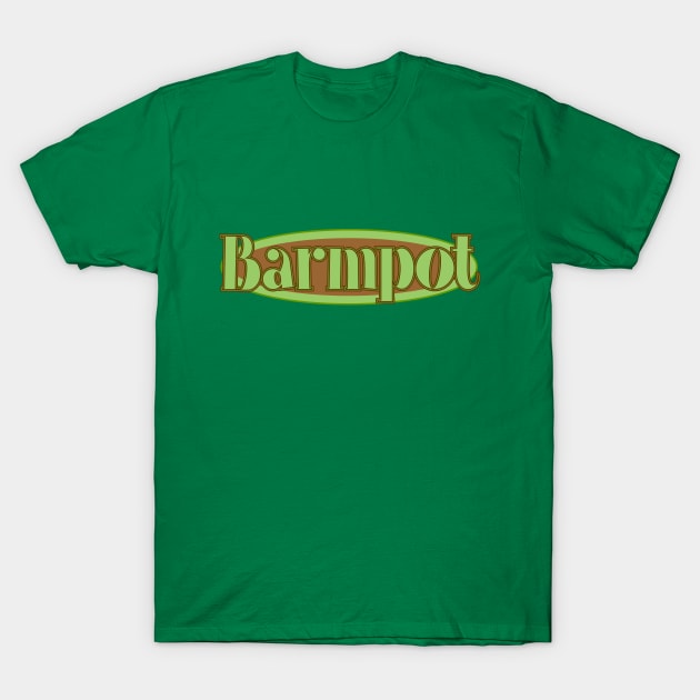 Barmpot T-Shirt by Jokertoons